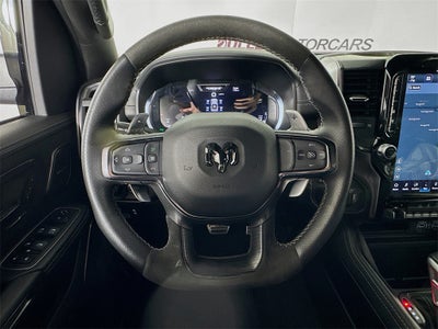 2023 RAM 1500 TRX Level II Soflo Customs