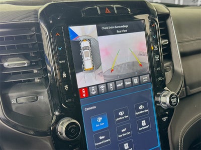 2023 RAM 1500 TRX Level II Soflo Customs