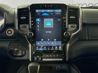 2023 RAM 1500 TRX Level II Soflo Customs