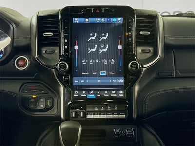 2023 RAM 1500 TRX Level II Soflo Customs