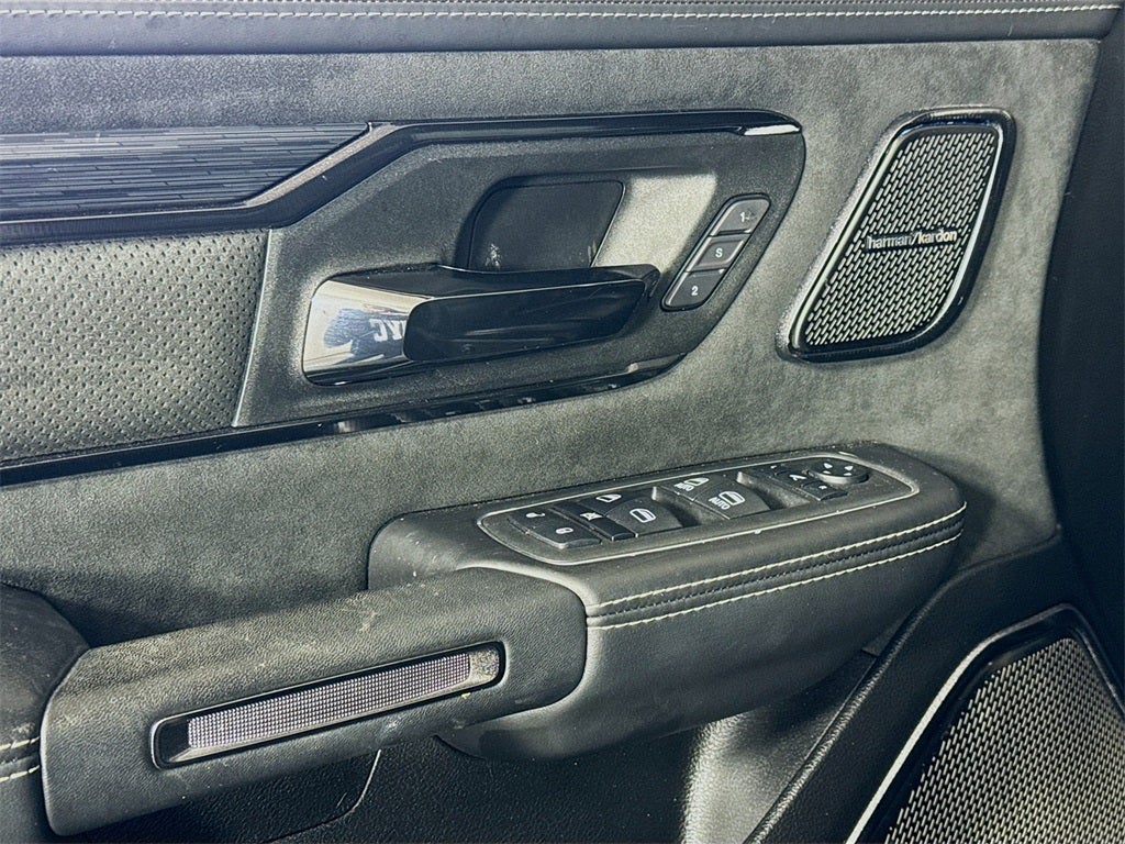 2023 RAM 1500 TRX Level II Soflo Customs