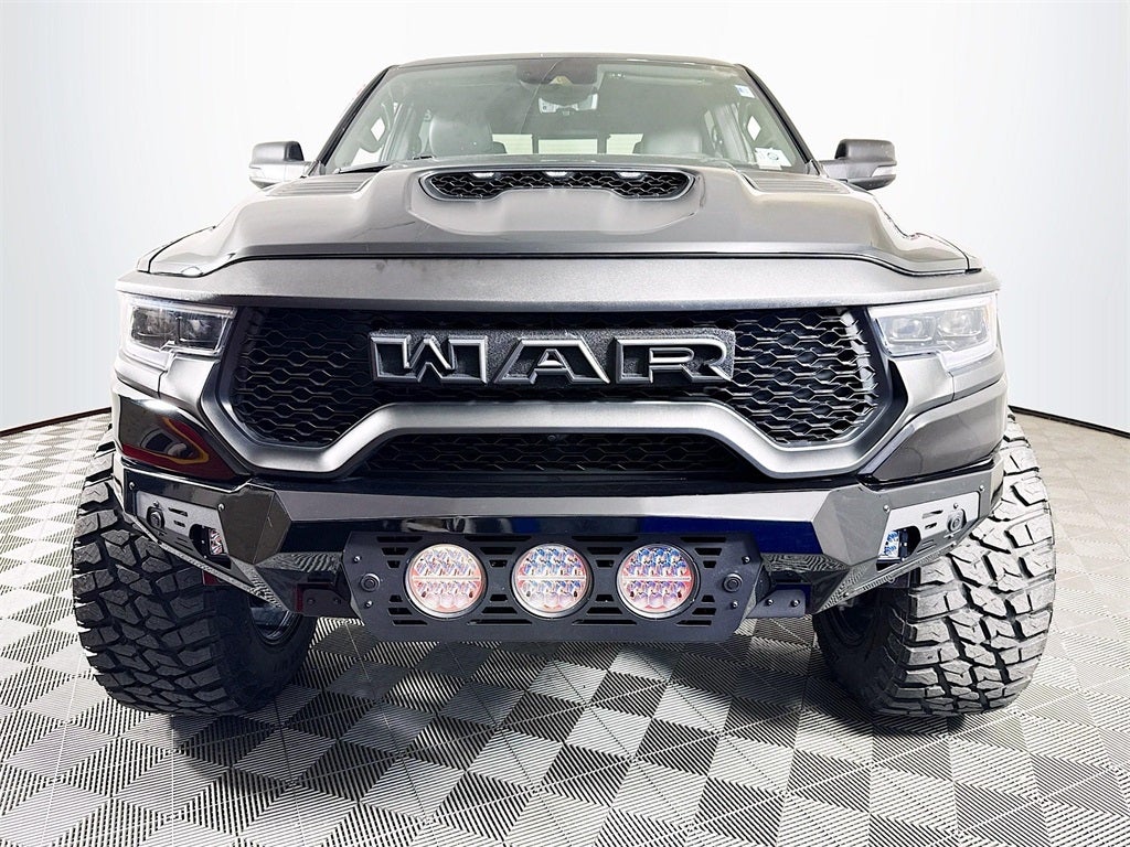 2023 RAM 1500 TRX Level II Soflo Customs