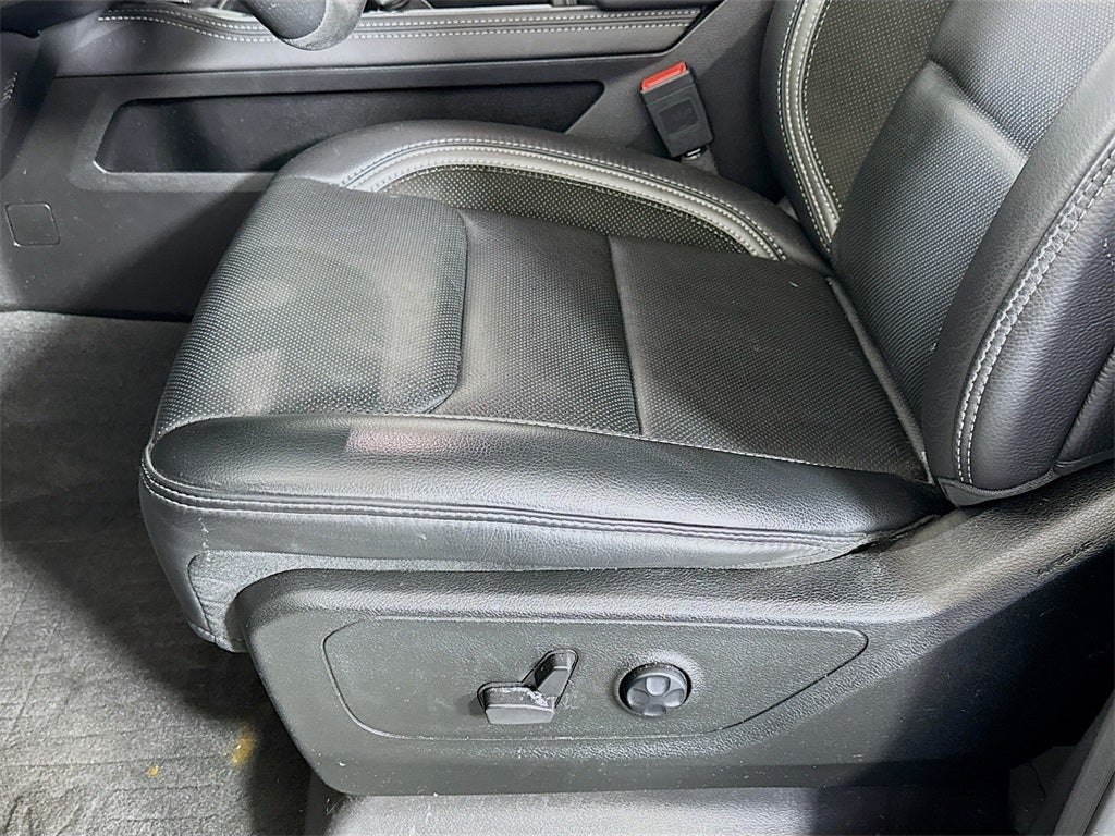 2023 RAM 1500 TRX Level II Soflo Customs