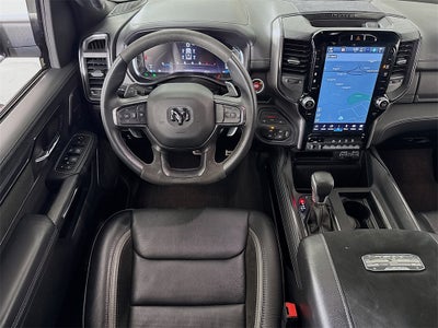 2023 RAM 1500 TRX Level II Soflo Customs