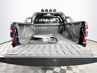 2023 RAM 1500 TRX Level II Soflo Customs