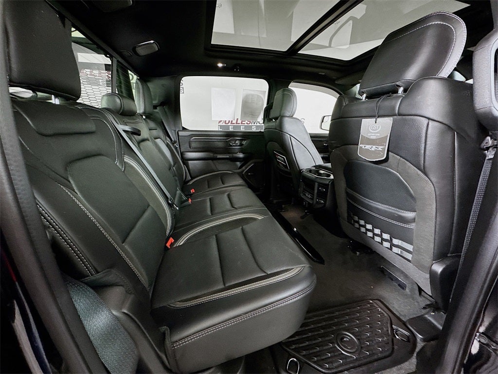 2023 RAM 1500 TRX Level II Soflo Customs