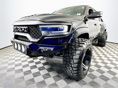 2023 RAM 1500 TRX Level II Soflo Customs