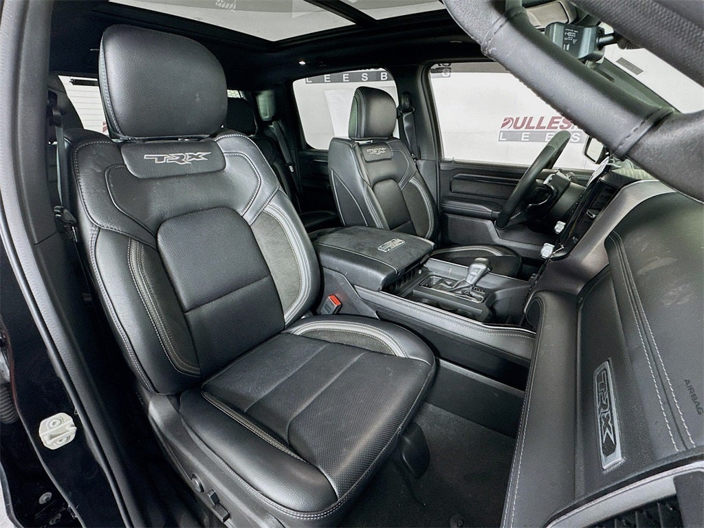 2023 RAM 1500 TRX Level II Soflo Customs