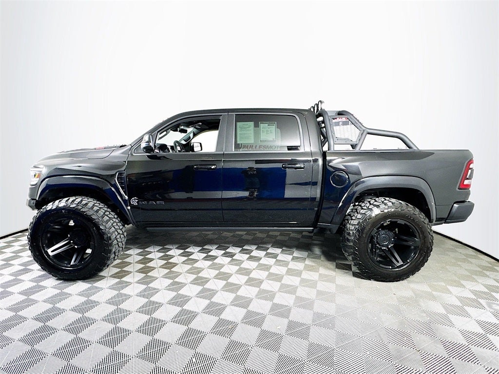 2023 RAM 1500 TRX Level II Soflo Customs