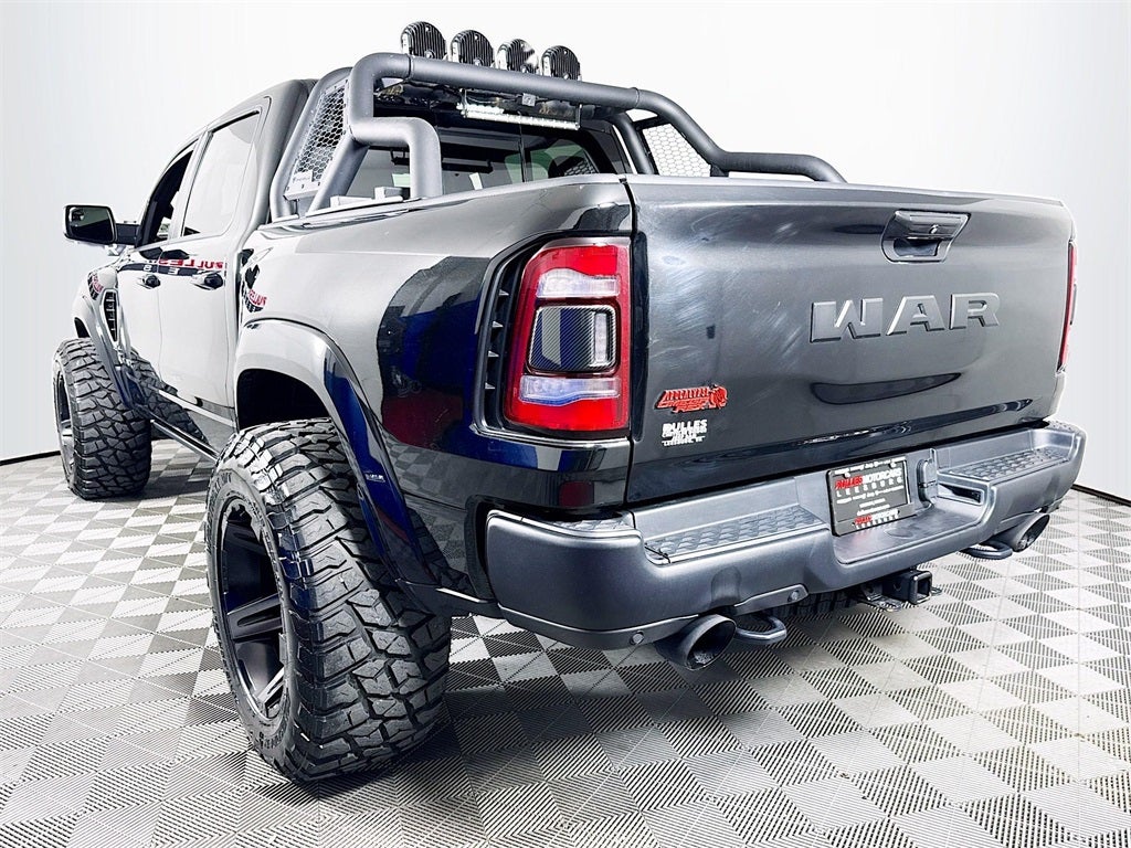 2023 RAM 1500 TRX Level II Soflo Customs