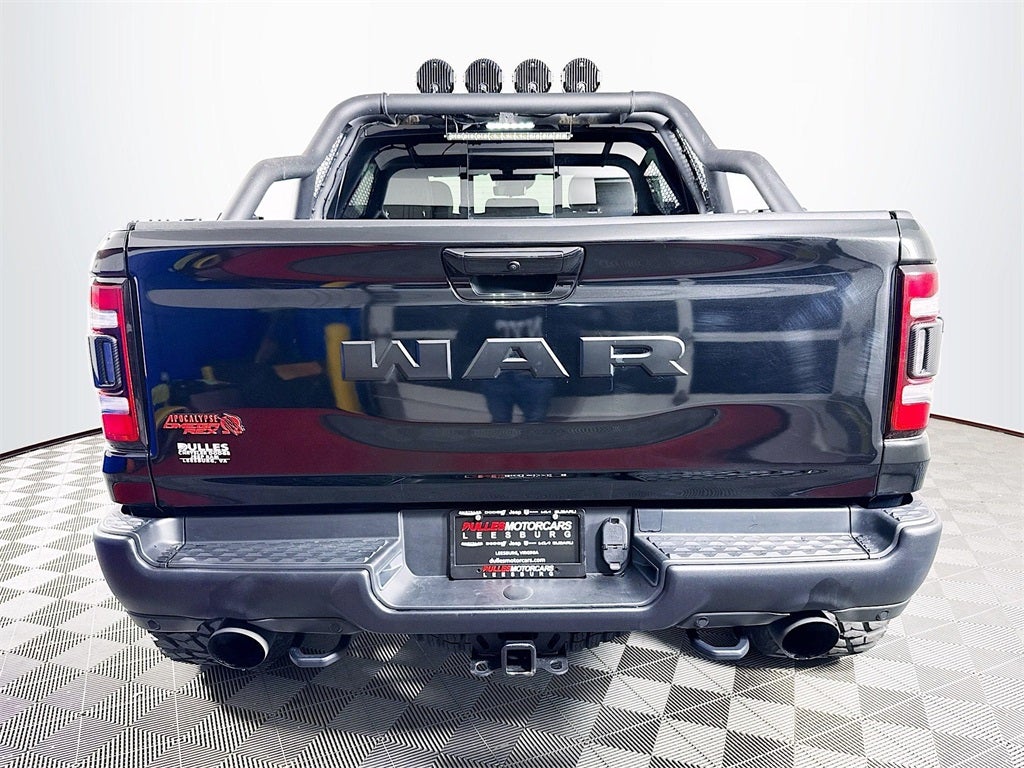 2023 RAM 1500 TRX Level II Soflo Customs