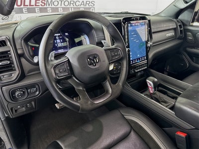 2023 RAM 1500 TRX Level II Soflo Customs