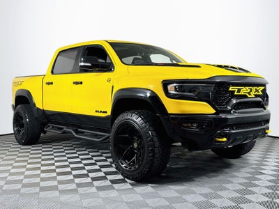 2022 RAM 1500 TRX Level 2-Crew Cab 4X4