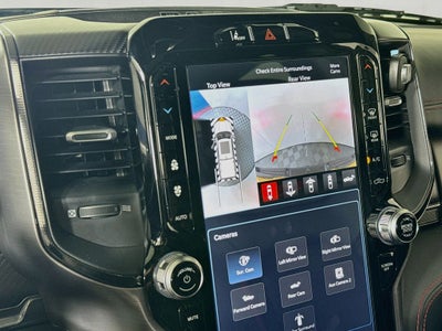 2022 RAM 1500 TRX Level 2-Crew Cab 4X4