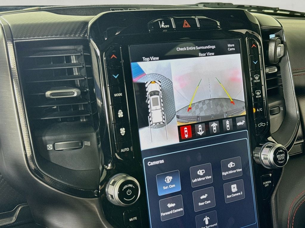 2022 RAM 1500 TRX Level 2-Crew Cab 4X4