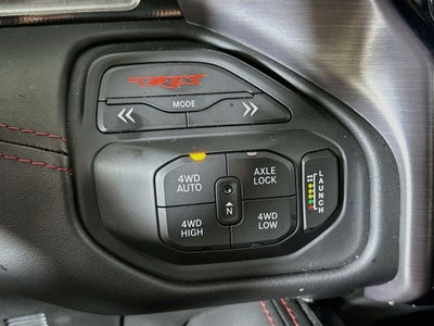 2022 RAM 1500 TRX Level 2-Crew Cab 4X4