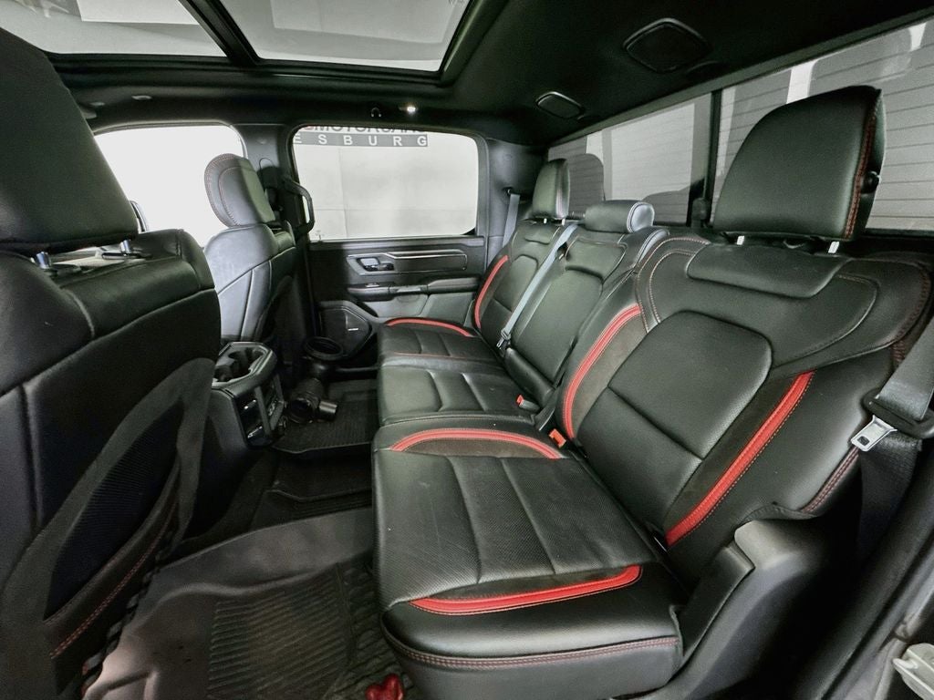 2022 RAM 1500 TRX Level 2-Crew Cab 4X4