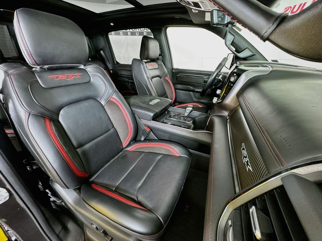 2022 RAM 1500 TRX Level 2-Crew Cab 4X4