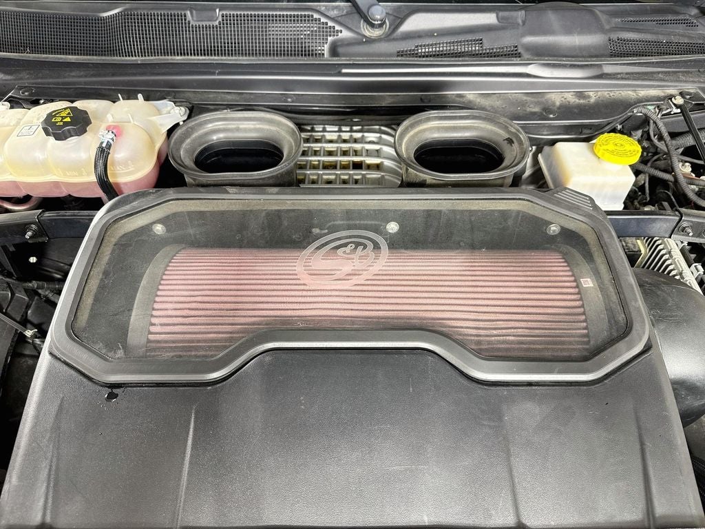 2022 RAM 1500 TRX Level 2-Crew Cab 4X4