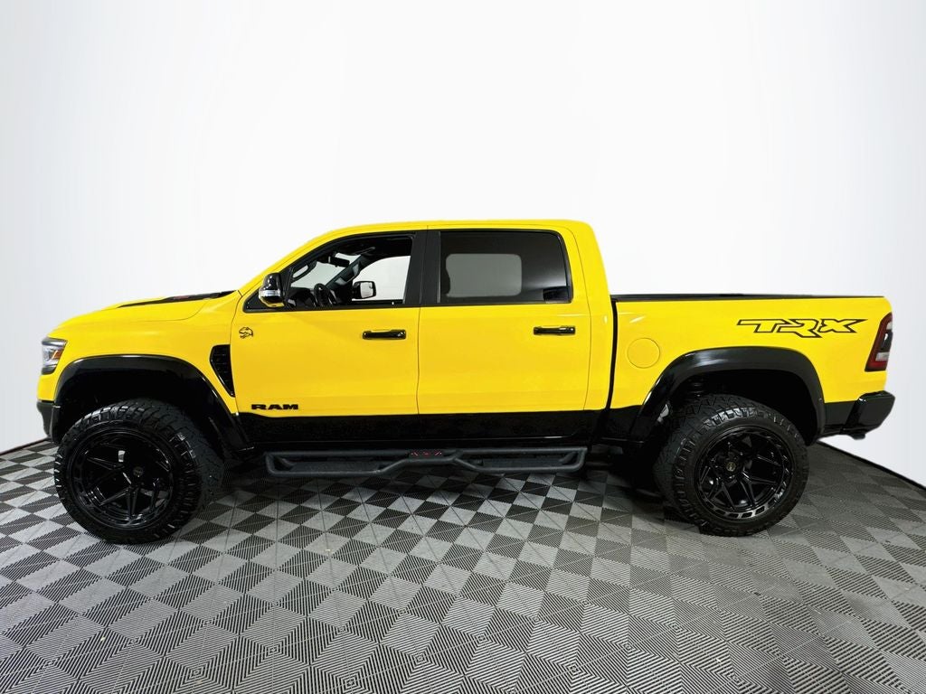 2022 RAM 1500 TRX Level 2-Crew Cab 4X4