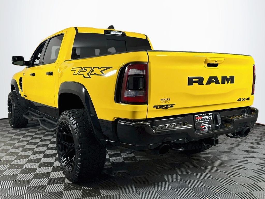 2022 RAM 1500 TRX Level 2-Crew Cab 4X4