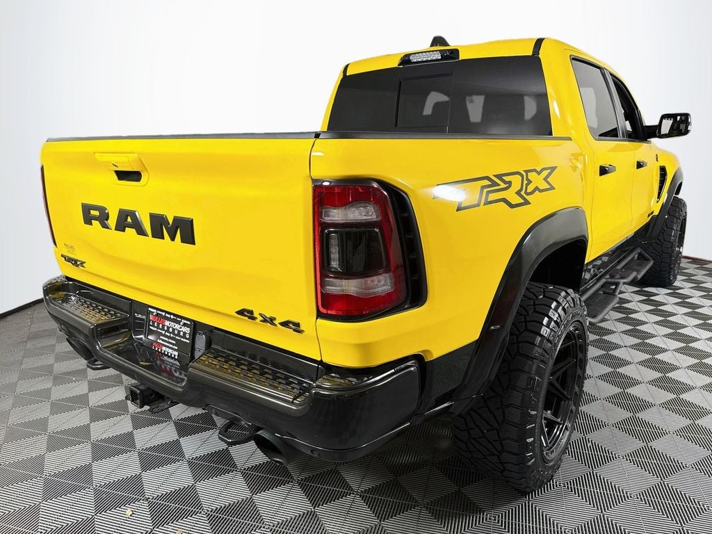 2022 RAM 1500 TRX Level 2-Crew Cab 4X4