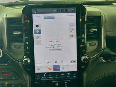 2026 RAM Ram 1500 RHO