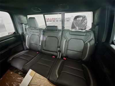 2026 RAM Ram 1500 RHO