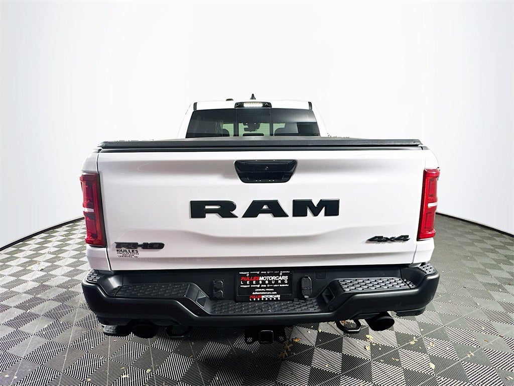 2026 RAM Ram 1500 RHO