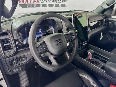 2026 RAM Ram 1500 RHO