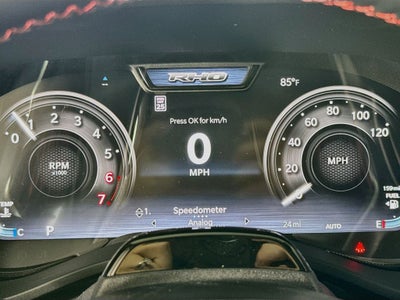 2026 RAM Ram 1500 RHO