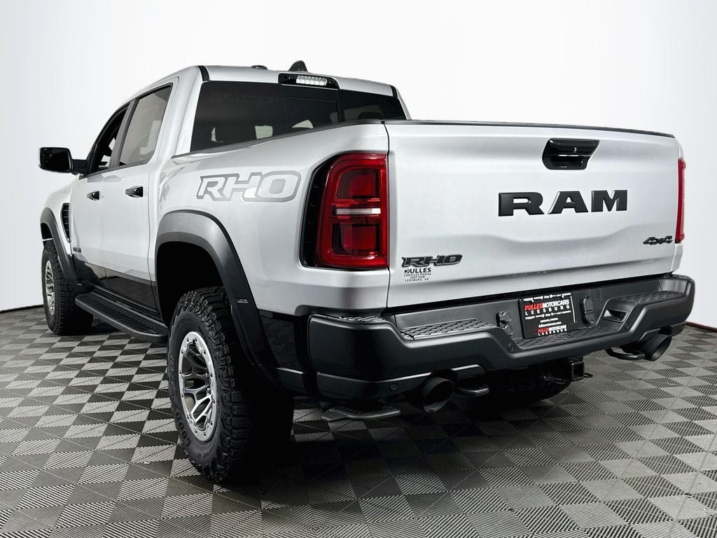 2026 RAM Ram 1500 RHO