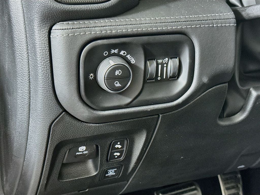 2026 RAM Ram 1500 RHO