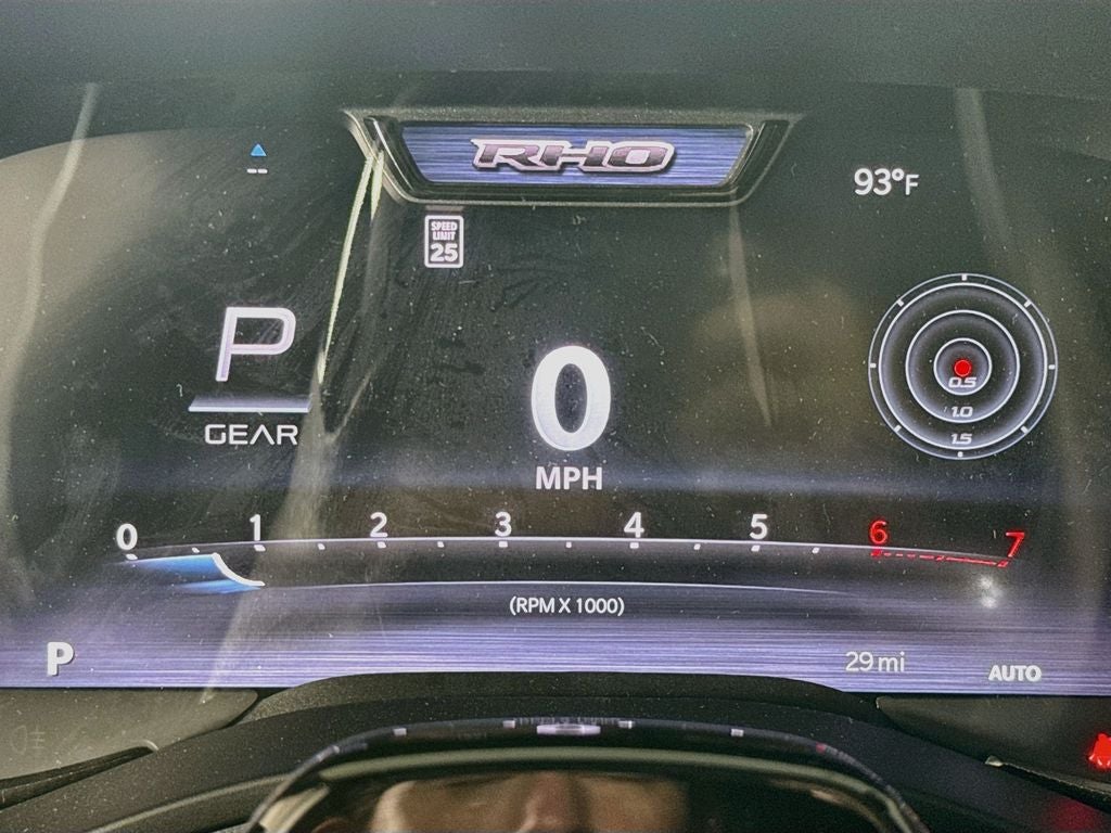 2026 RAM Ram 1500 RHO