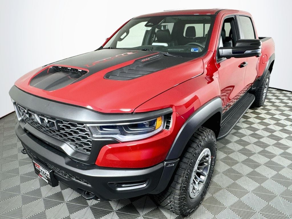 2026 RAM Ram 1500 RHO
