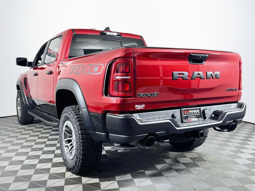 2026 RAM Ram 1500 RHO