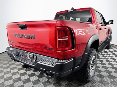2026 RAM Ram 1500 RHO