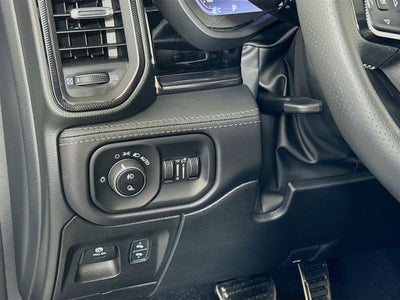 2026 RAM Ram 1500 RHO