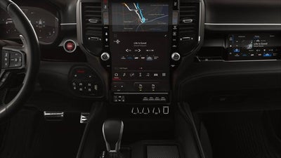 2026 RAM Ram 1500 RHO