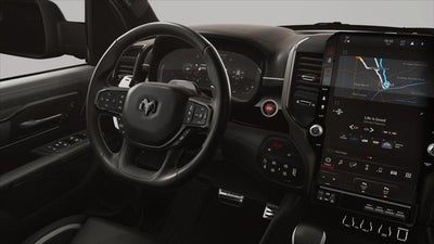 2026 RAM Ram 1500 RHO