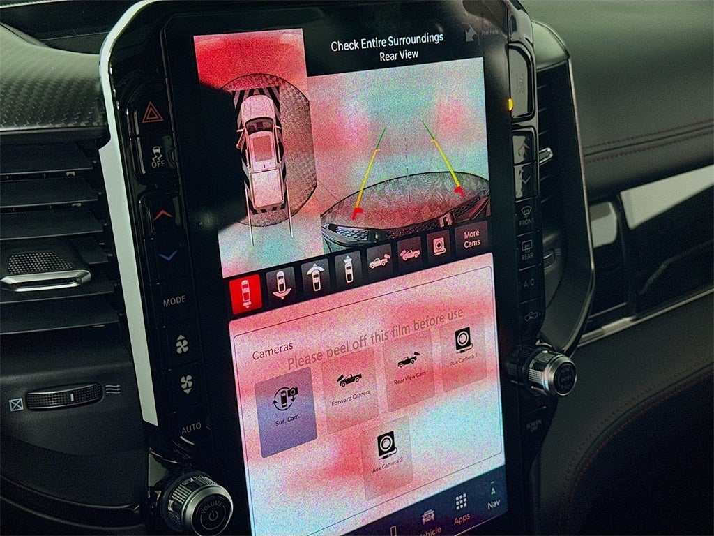 2026 RAM Ram 1500 RHO