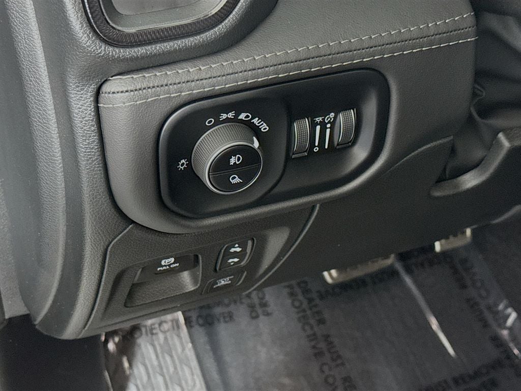 2025 RAM 1500 RHO