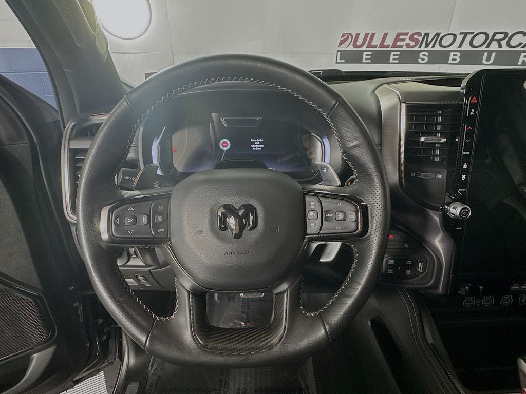 2025 RAM 1500 RHO
