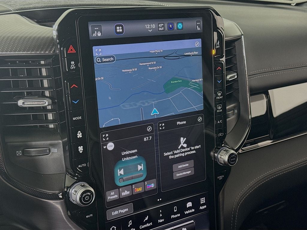2025 RAM 1500 RHO