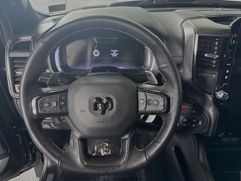 2025 RAM 1500 RHO