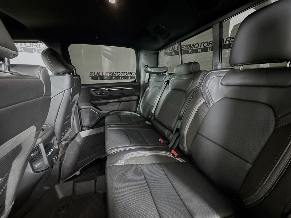 2025 RAM 1500 RHO