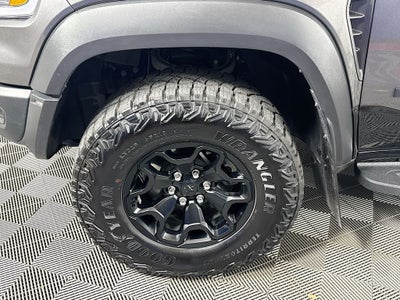 2025 RAM 1500 RHO