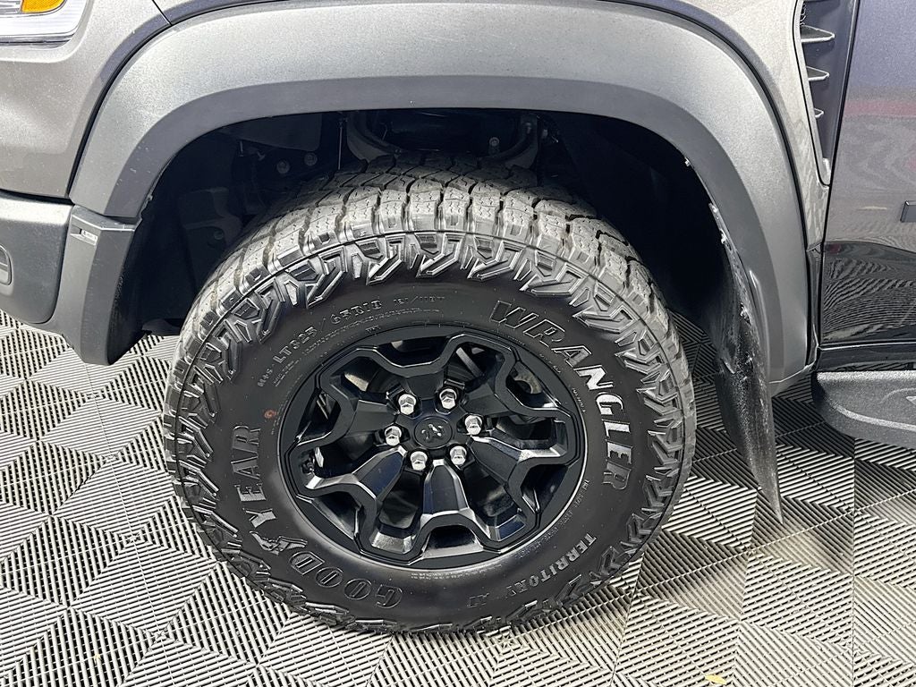 2025 RAM 1500 RHO