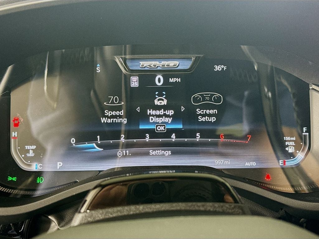 2026 RAM Ram 1500 RHO