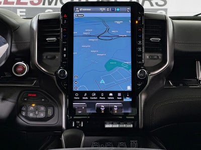 2026 RAM Ram 1500 RHO